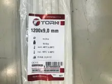 Tork Trk-1200-90W Beyaz 100Lü Kablo Bağı