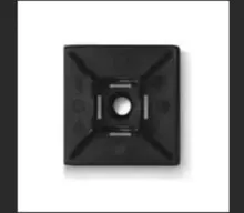 Tork Trk-2828Y-B Siyah 100Lü 28X28 Kroşe