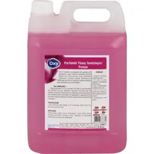 Oxy Parfümlü Yüzey Temizleyici Pembe 5 Kg