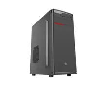 Frisby Fc-2905B Midi Tower Kasa, Usb3.0 (400W)