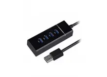 Hytech Hy-U340 4 Port Usb 3.0 Hub