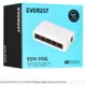 Everest Esw-515G 5 Port 10-100-1000Mbps Gigabit Ethernet Switch Hub