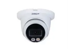 Dahua Ipc-Hdw2249T-S-Il-0280B 2Mp 2.8Mm Colorvu Dome Kamera