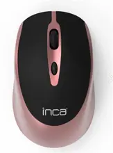 Inca Iwm-396Gt Rose Gold Wireless Mouse 1600Dpi