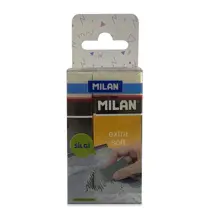 Mılan Nata 5020 Extra Yumuşak Sanatsal Silgi Blister - 3Lü