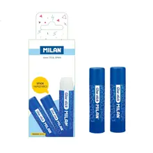 Mılan 4410924 Glue Stıck Yapıştırıcı 8Gr Blister - 2Li