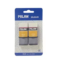 Mılan Nata 5020 Extra Yumuşak Sanatsal Silgi Blister - 2Li