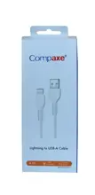 Compaxe Ctk-Blu Usb 3.0 1Mt 3A Lightning Şarj Kablosu