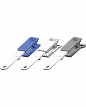 Kejea T-571 Beyaz Klips - 100Adet