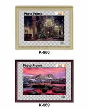 Kejea K-970 Plastik Fotoğraf Çerçevesi - 520X380Mm