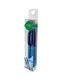 Mılan 17656590120 Capsule Mavi Tükenmez Kalem Blister - 2Li