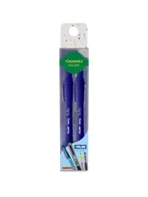 Mılan 17657010140 Sway Mavi Tükenmez Kalem Blister - 2Li