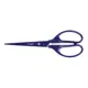 Mılan Bwm10425B Acıd Ofis Tipi Makas - Mavi - 17Cm