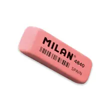 Mılan Cnm4840 Esnek Sentetik Silgi - Pembe - 40Adet