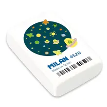 Mılan Pmm4520 Space Uzay Çoçukların Tasarımı Silgi - 20Adet