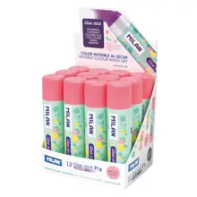 Mılan 4415912Fr Faıry Tale  Peri Masalı Mor Yapışkanlı Stıck Yapıştırıcı 21Gr 12Li