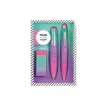 Mılan 6355Snp Sunset Pembe Kalem Hediye Set