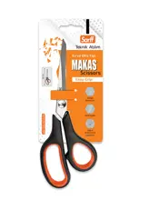 Sarff Easy Grıp Ofis Makası - 22Cm