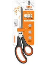 Sarff Easy Grıp Ofis Makası - 24Cm
