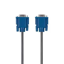 Hytech Hy-Vga30 Vga M-M 30Mt Görüntü Aktarma Kablosu
