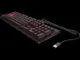Hp 6Yw76Aa Omen Encoder Led Kablolu Mekanik Oyuncu Klavyesi  Rgb (Cherry Mx Red)