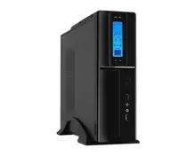 Frisby Fc-S6020B Usb 300W Siyah Slim Matx Bilgisayar Kasası