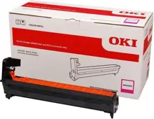 Okı 46484106 Ep-Cart-M-C532-Mc573 Kırmızı Drum Ünitesi C532, C542, Mc563, Mc573 - 30000 Sayfa