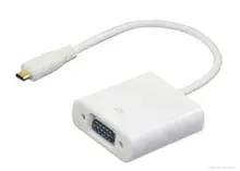 Hytech Hy-Mhvs25 Mini Hdmı To Vga Çevirici