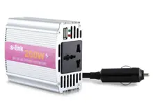 S-Link Sl-200W 200W Çakmaktan Power Inverter