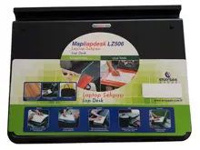 Mapilapdesk Lz506 Laptop Sehpaları Siyah