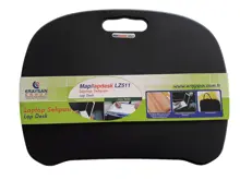 Mapilapdesk Lz511 Laptop Sehpaları Siyah