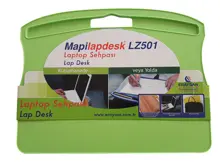Mapilapdesk Lz501 Laptop Sehpaları Yeşil