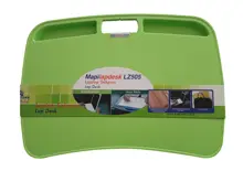 Mapilapdesk Lz505 Laptop Sehpaları Yeşil