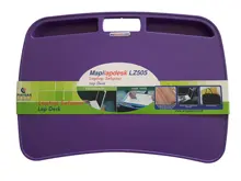 Mapilapdesk Lz505 Laptop Sehpaları Mor