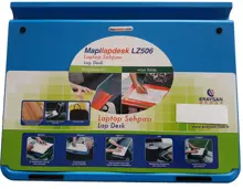 Mapilapdesk Lz506 Laptop Sehpaları Mavi