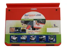 Mapilapdesk Lz506 Laptop Sehpaları Kırmızı
