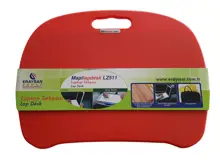 Mapilapdesk Lz511 Laptop Sehpaları Kırmızı