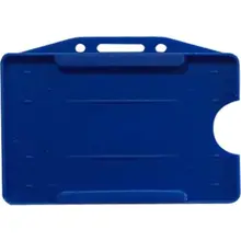 Mapi-Kart Kabı Yatay Lacivert 10 Lu Blisterlı