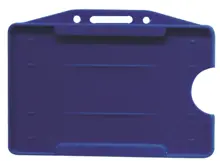 Mapi-Kart Kabı Yatay Mavi 10 Lu Blisterlı