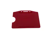 Mapi-Kart Kabı Yatay Bordo 10 Lu Blisterlı