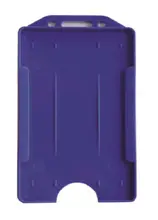 Mapi-Kart Kabı Dikey Lacivert 10 Lu Blisterlı