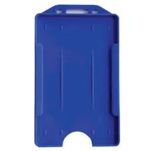 Mapi-Kart Kabı Dikey Mavi 10 Lu Blisterlı