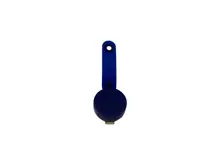 Mapi-Mini Yuvarlak Yoyo Lacivert  Blisterli Tekli