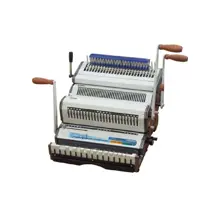 Mapiwire 4024 Combo Ciltleme Makinesi 3 Sistem