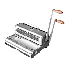 Mapiwire 210 Tel Spiral Ciltleme Makinesi 2:1