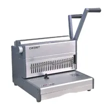 Mapiwire 300T Tel Spiral Ciltleme Makinesi 2:1