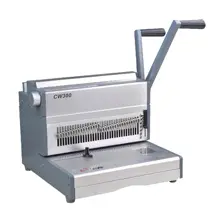Mapiwire 300 Tel Spiral Ciltleme Makinesi 3:1