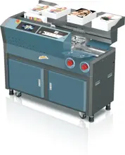 Mapicover M 400 Ciltleme Makinesi Otomatik