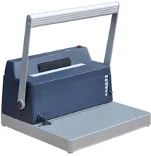 Mapicoil 2000B Helezon Cilt Makinesi
