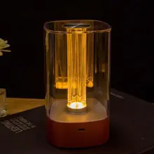 Panther Pt-710 Usb Şarjlı Masa Lambası